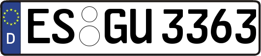 ES-GU3363