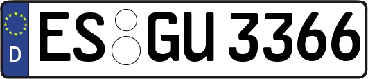 ES-GU3366