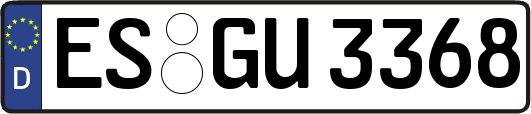 ES-GU3368