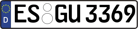 ES-GU3369