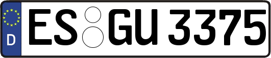 ES-GU3375