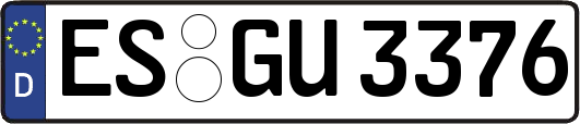 ES-GU3376