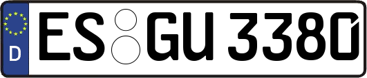 ES-GU3380