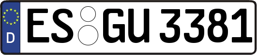 ES-GU3381
