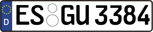 ES-GU3384