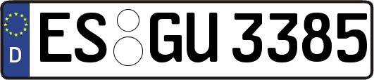 ES-GU3385