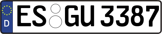 ES-GU3387