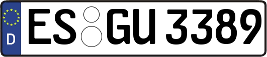 ES-GU3389