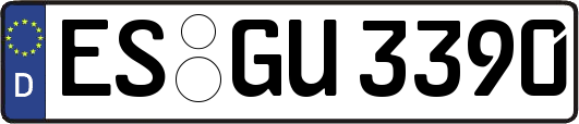 ES-GU3390