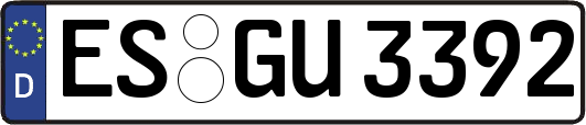 ES-GU3392
