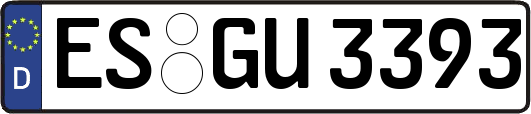 ES-GU3393
