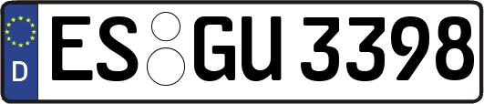 ES-GU3398