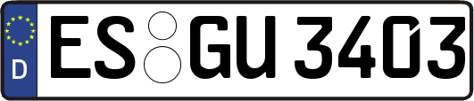 ES-GU3403