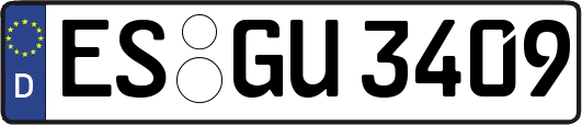 ES-GU3409