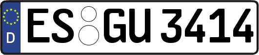 ES-GU3414