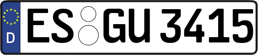 ES-GU3415