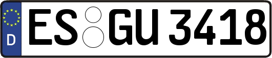 ES-GU3418