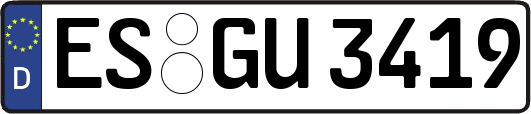ES-GU3419