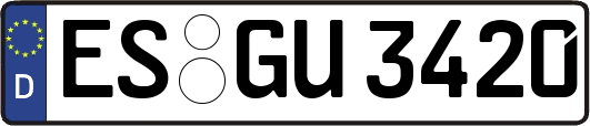 ES-GU3420