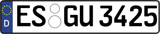 ES-GU3425