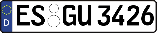 ES-GU3426