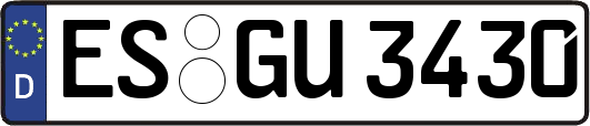 ES-GU3430