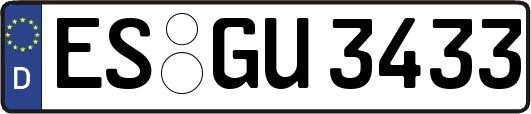 ES-GU3433