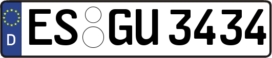 ES-GU3434