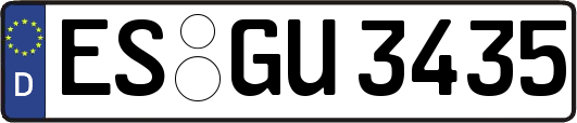 ES-GU3435