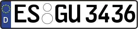 ES-GU3436