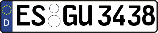 ES-GU3438