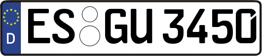 ES-GU3450