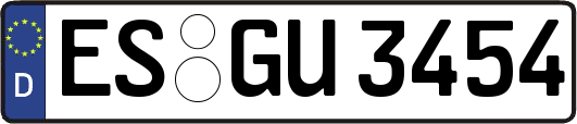 ES-GU3454