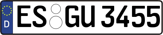 ES-GU3455