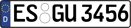 ES-GU3456