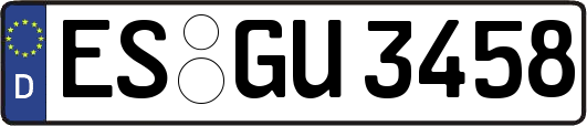 ES-GU3458