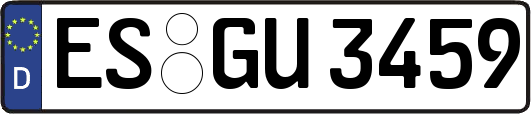 ES-GU3459
