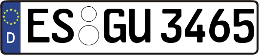 ES-GU3465