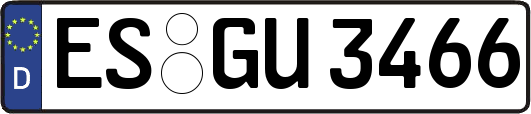ES-GU3466