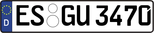 ES-GU3470