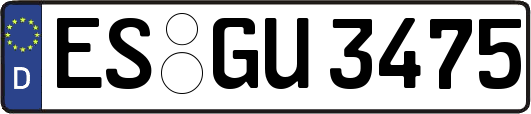 ES-GU3475