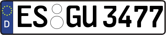 ES-GU3477