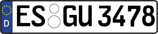 ES-GU3478