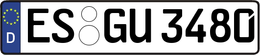 ES-GU3480