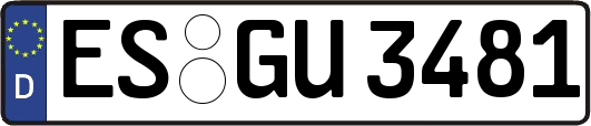 ES-GU3481
