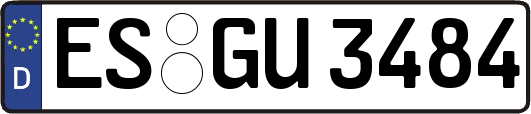 ES-GU3484