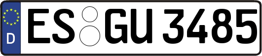 ES-GU3485