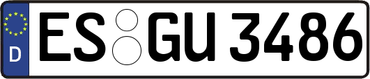ES-GU3486