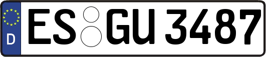 ES-GU3487
