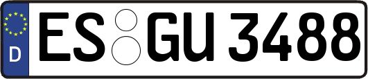 ES-GU3488